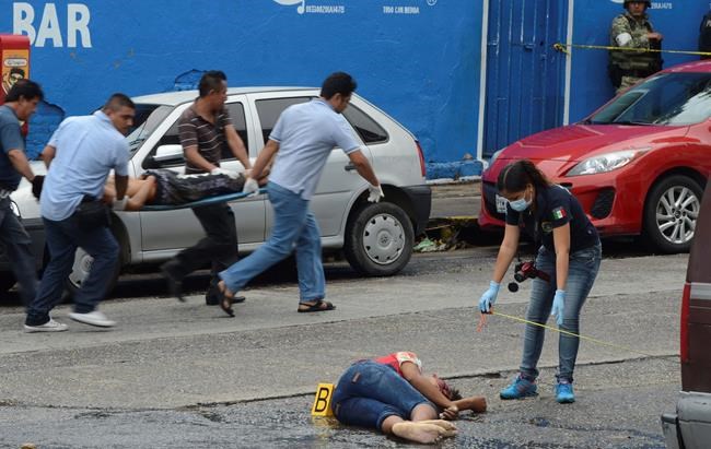 Mexico: 7 killed in Acapulco amid ongoing wave of violence | iNFOnews.ca