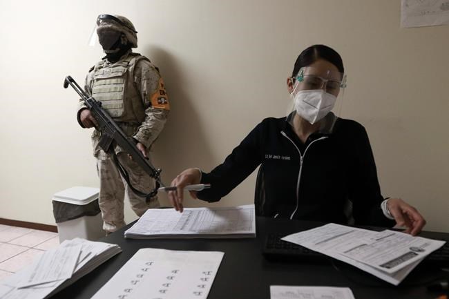 The Latest: Coronavirus cases surging in northeast China | iNFOnews.ca