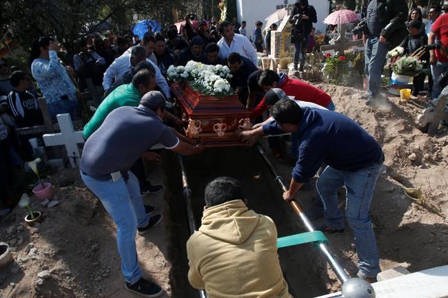 Death toll in Mexican pipeline blast rises to 114 | iNFOnews.ca Death toll in Mexican pipeline blast rises to 114 | iNFOnews.ca
