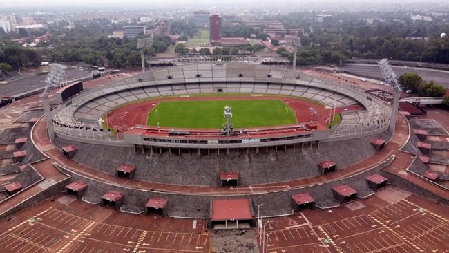 Mexico cancels soccer season because of coronavirus pandemic | iNFOnews.ca