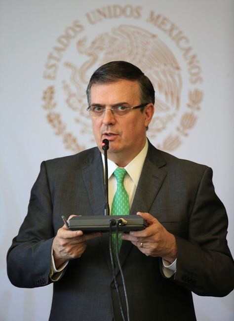 Mexico, US to launch plan against arms smuggling at border | iNFOnews.ca