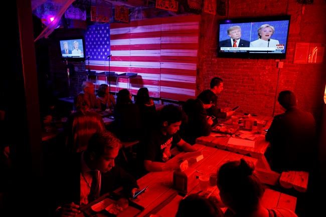 Mexicans watch final US presidential debate closely | iNFOnews.ca Mexicans watch final US presidential debate closely | iNFOnews.ca