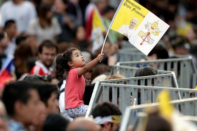 In Chile, pope met with protests, passion and skepticism | iNFOnews.ca
