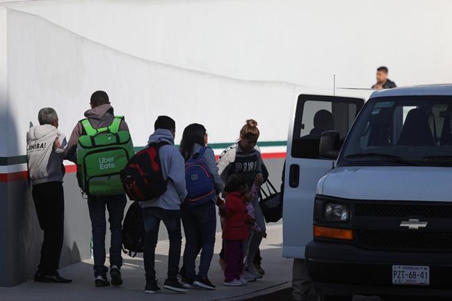 Trump official says asylum changes will drive down backlog | iNFOnews.ca Trump official says asylum changes will drive down backlog | iNFOnews.ca