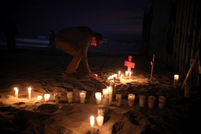 Drowned migrants return to El Salvador for burial on Monday | iNFOnews.ca Drowned migrants return to El Salvador for burial on Monday | iNFOnews.ca