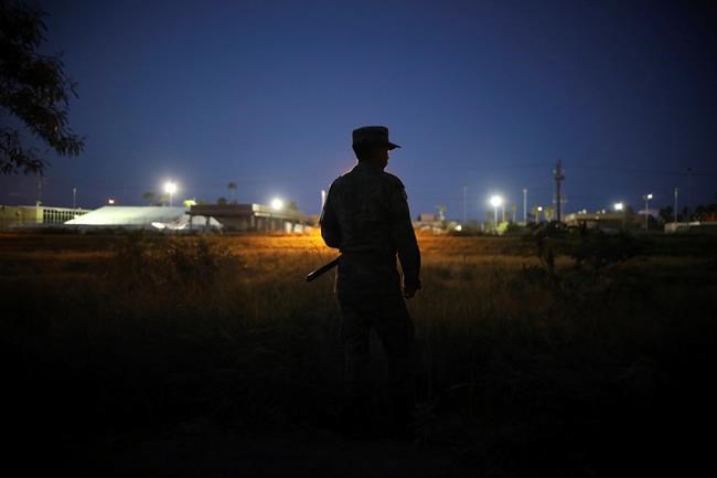 Officer in Mexico's National Guard killed in shootout | iNFOnews.ca Officer in Mexico's National Guard killed in shootout | iNFOnews.ca