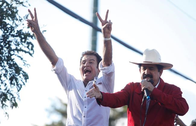 Government restarts vote count in Honduras despite protests | iNFOnews.ca