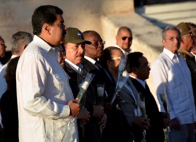 Fidel Castro laid to rest in private ceremony in east Cuba | iNFOnews.ca