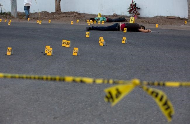 Mexico: 19 killed in clashes near beach city of Mazatlan | iNFOnews.ca
