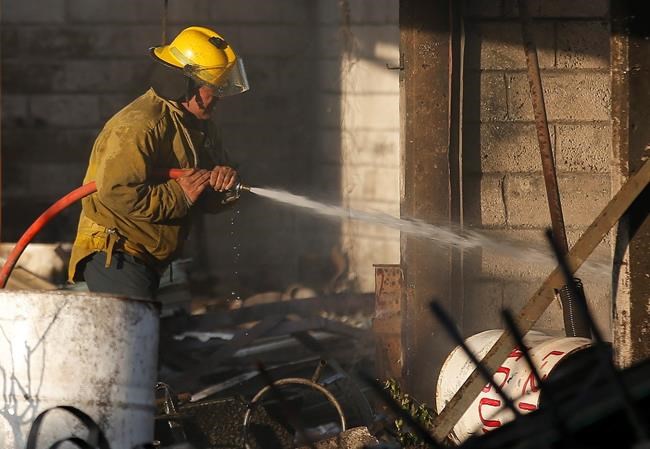 The Latest: Governor raises death toll to 29 in Mexico blast | iNFOnews.ca The Latest: Governor raises death toll to 29 in Mexico blast | iNFOnews.ca