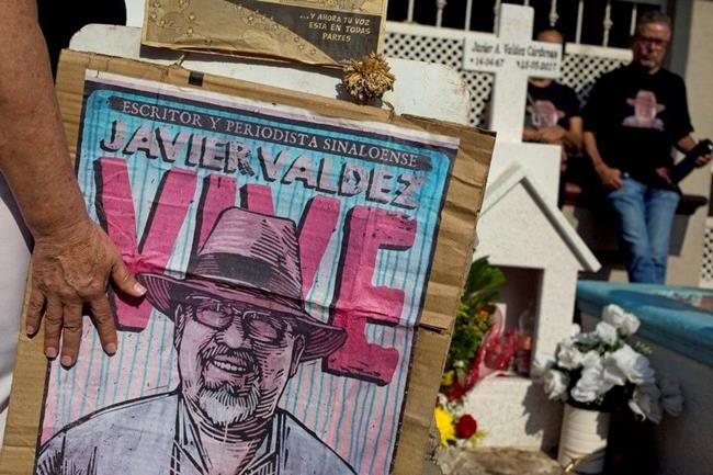 A journalist's murder underscores growing threat in Mexico | iNFOnews.ca