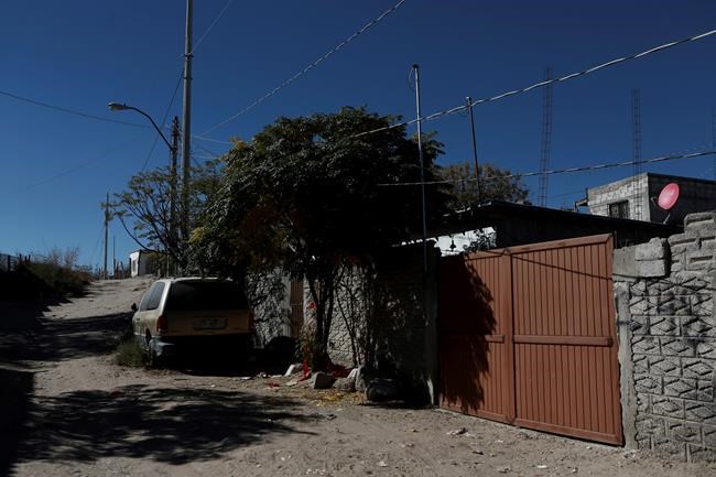2 girls raped, 12-year-old sister killed in northern Mexico | iNFOnews.ca 2 girls raped, 12-year-old sister killed in northern Mexico | iNFOnews.ca