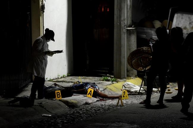 3 detectives killed, burned in southern Mexico | iNFOnews.ca CP1881272412