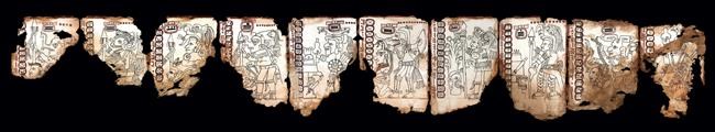 Mexican experts: nearly 1,000-year-old Maya text authentic | iNFOnews.ca