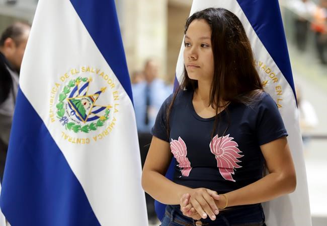 Widow, mother of drowning victims returns to El Salvador | iNFOnews.ca