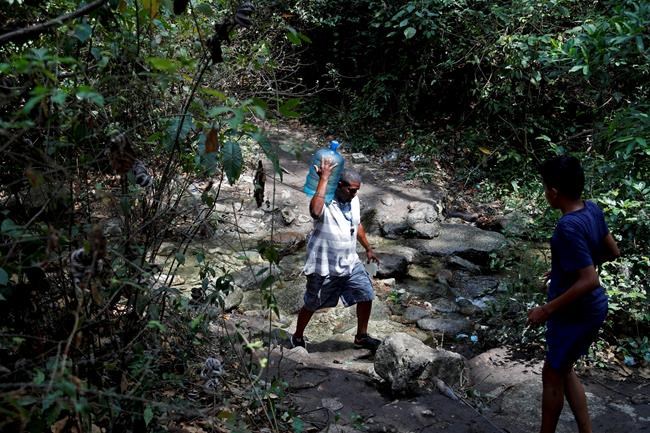 Fate of Venezuelans in US has Trump priorities in conflict | iNFOnews.ca