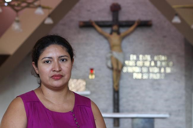 'Miracle' woman says El Salvador's Oscar Romero a saint | iNFOnews.ca