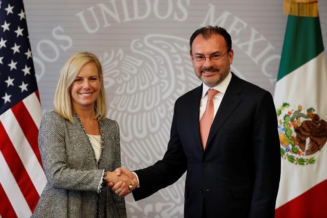 US official: 3 agreements with Mexico on monitoring imports | iNFOnews.ca CP1681047346