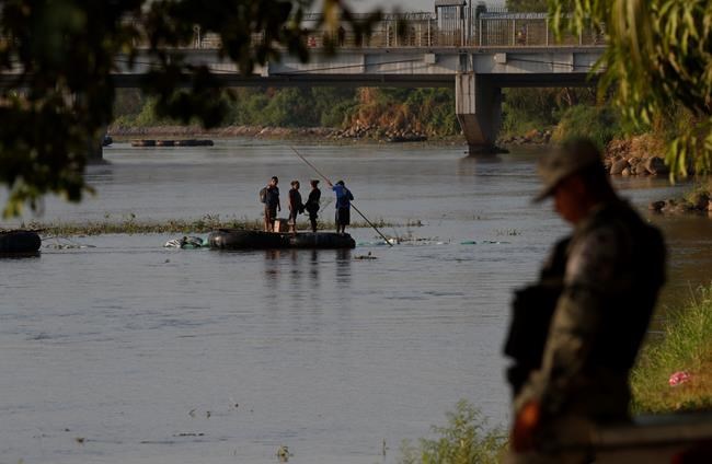 US officials to hold talks in Mexico on migration | iNFOnews.ca