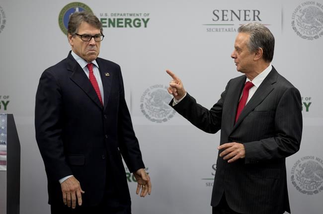 US, Mexico eye closer energy ties as NAFTA talks loom | iNFOnews.ca US, Mexico eye closer energy ties as NAFTA talks loom | iNFOnews.ca
