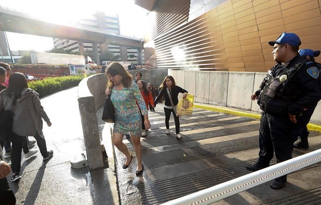 Woman shoots 2 Israeli men to death at Mexico shopping mall | iNFOnews.ca Woman shoots 2 Israeli men to death at Mexico shopping mall | iNFOnews.ca