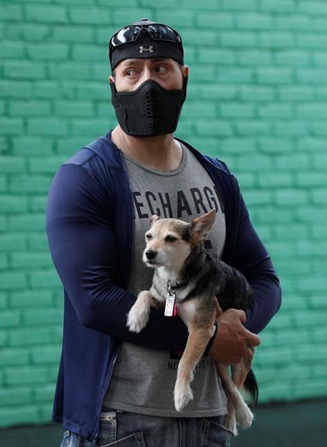 Powerful earthquake shakes southern Mexico, at least 5 dead | iNFOnews.ca Powerful earthquake shakes southern Mexico, at least 5 dead | iNFOnews.ca