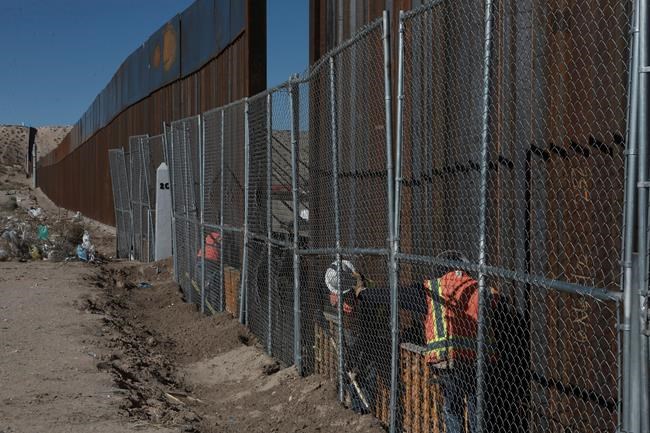 Trump voters thrilled with promised action on border wall | iNFOnews.ca