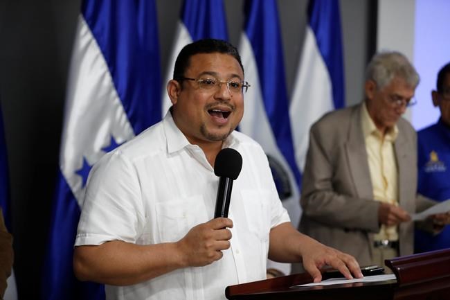 Secret report: Honduras' new top cop helped cartel move coke | iNFOnews.ca