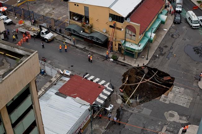 4 dead as Tropical Storm Lidia hits Mexico's Baja California | iNFOnews.ca