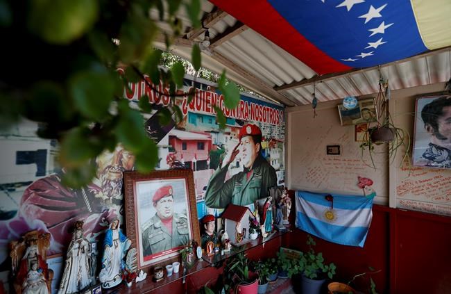 Venezuela's adversaries seek to show resolve in crisis | iNFOnews.ca