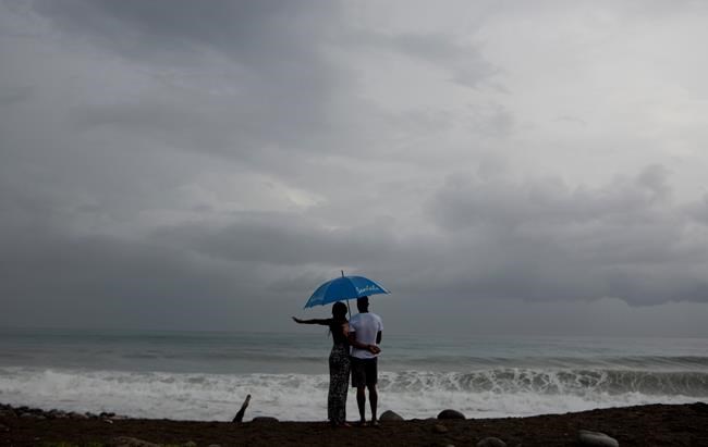 The Latest: Jamaica lowers alert to tropical storm warning | iNFOnews.ca The Latest: Jamaica lowers alert to tropical storm warning | iNFOnews.ca