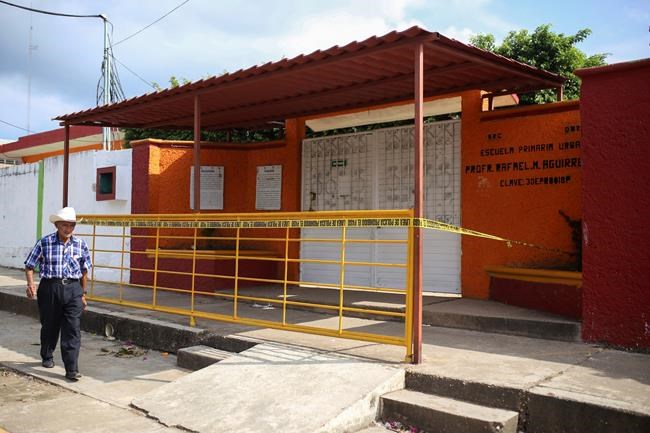 Murder of Mexico journalist draws international condemnation | iNFOnews.ca Murder of Mexico journalist draws international condemnation | iNFOnews.ca