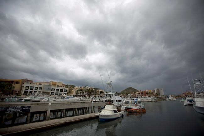 Mexico's Baja battens down as Hurricane Newton approaches | iNFOnews.ca