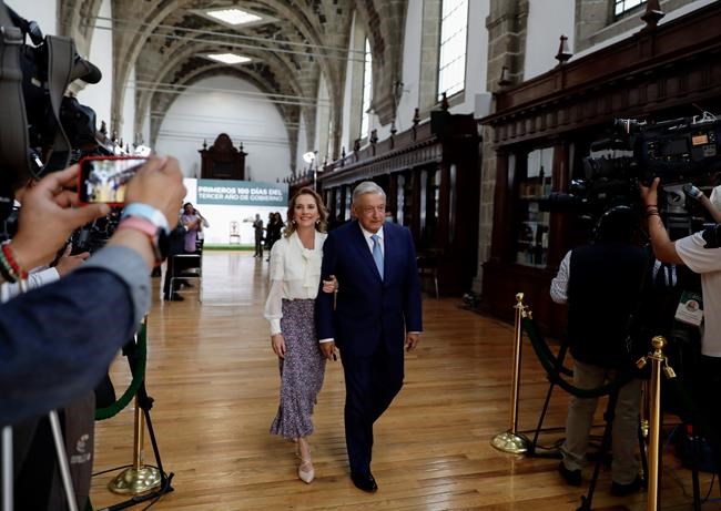 Mexico's president now says he won't get COVID-19 vaccine | iNFOnews.ca