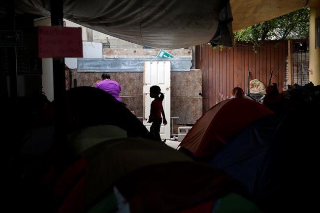 Court won't immediately stop wait-in-Mexico asylum policy | iNFOnews.ca Court won't immediately stop wait-in-Mexico asylum policy | iNFOnews.ca