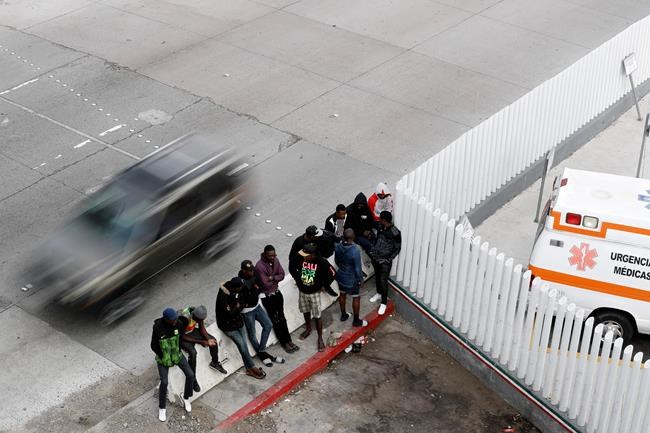 The Latest: Immigrant advocates sue over new asylum rule | iNFOnews.ca