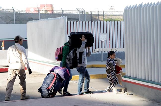 The Latest: White House threatens executive action over wall | iNFOnews.ca