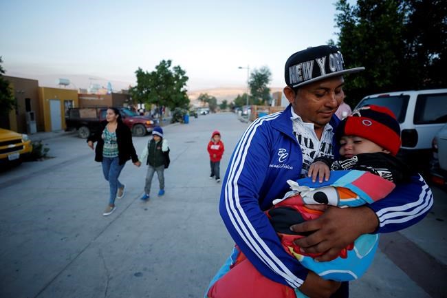 US finds ally in Mexico as asylum policy marks first year | iNFOnews.ca