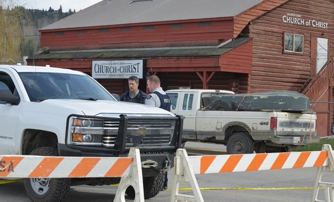 Former foster child remembers B.C. shooting victim as loving and supportive | iNFOnews.ca Former foster child remembers B.C. shooting victim as loving and supportive | iNFOnews.ca