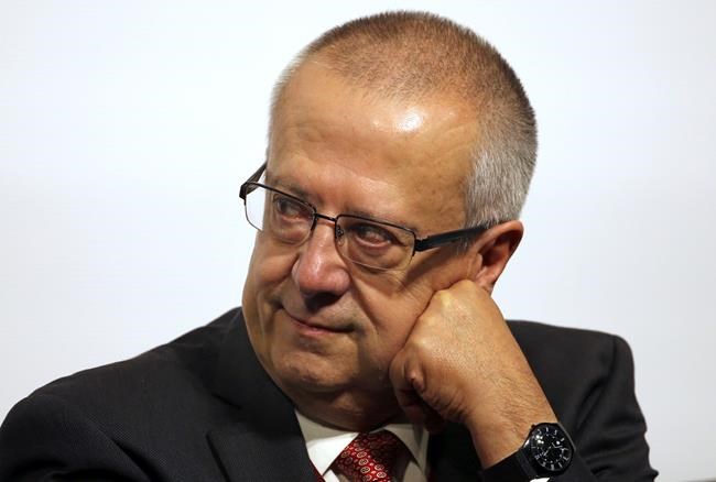 Mexico's treasury secretary resigns, cites interference | iNFOnews.ca Mexico's treasury secretary resigns, cites interference | iNFOnews.ca