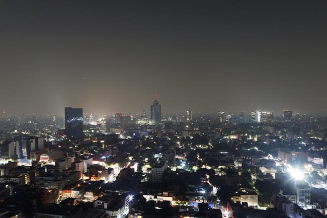 Mexico City lifts pollution alert as air quality improves | iNFOnews.ca