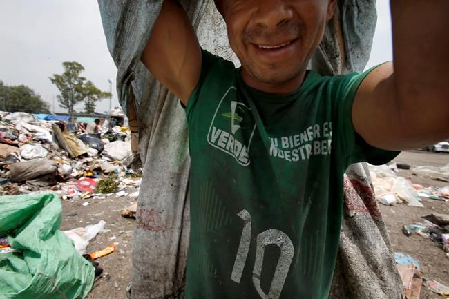 Ahead of Mexico vote, fears and warnings over possible fraud | iNFOnews.ca