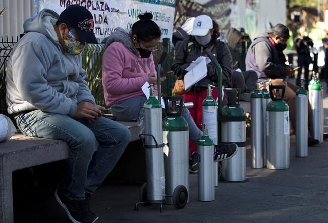 Mexico's new daily record of almost 28,000 coronavirus cases | iNFOnews.ca