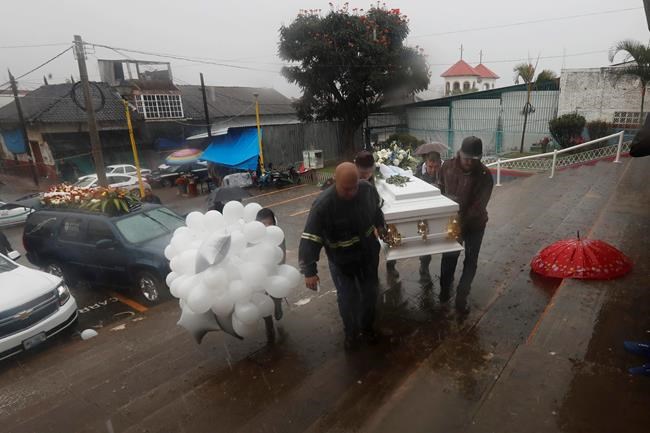 In the heart of Mexico's violence, disillusion grows | iNFOnews.ca