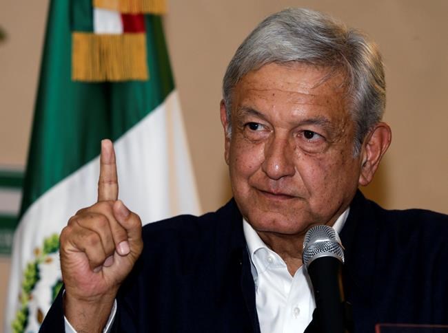 Mexico opposition party asks for total recount in state vote | iNFOnews.ca Mexico opposition party asks for total recount in state vote | iNFOnews.ca