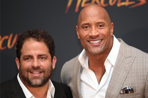 Dwayne 'The Rock' Johnson set for DC Comics film; still deciding between Shazam and Black Adam | iNFOnews.ca CP29545951