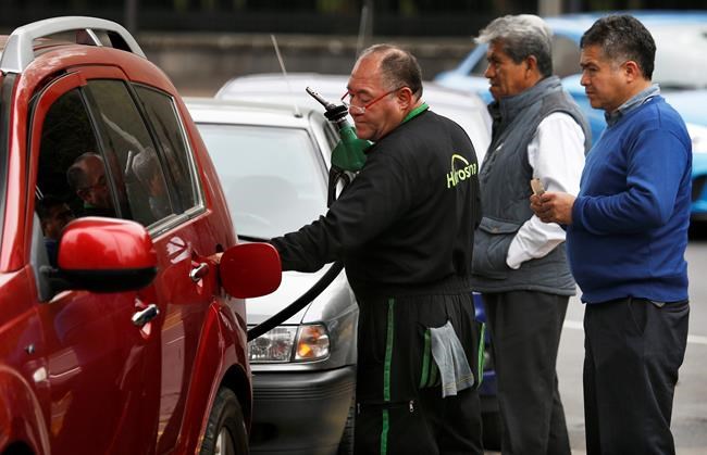 Mexico to ship gas on trains, thieves siphon whole pipelines | iNFOnews.ca