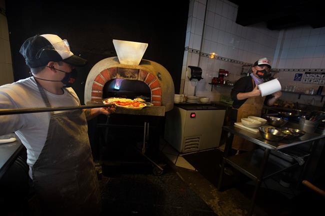 Mexico City, suburbs return to partial coronavirus lockdown | iNFOnews.ca