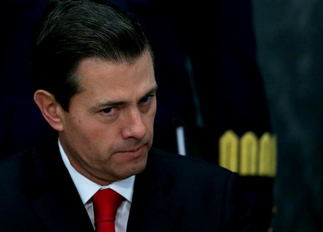 Mexico president gets a bounce from clash with Trump | iNFOnews.ca Mexico president gets a bounce from clash with Trump | iNFOnews.ca