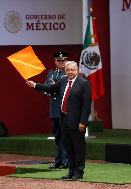 Mexican government to run construction of new oil refinery | iNFOnews.ca